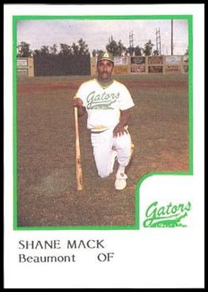 16 Shane Mack